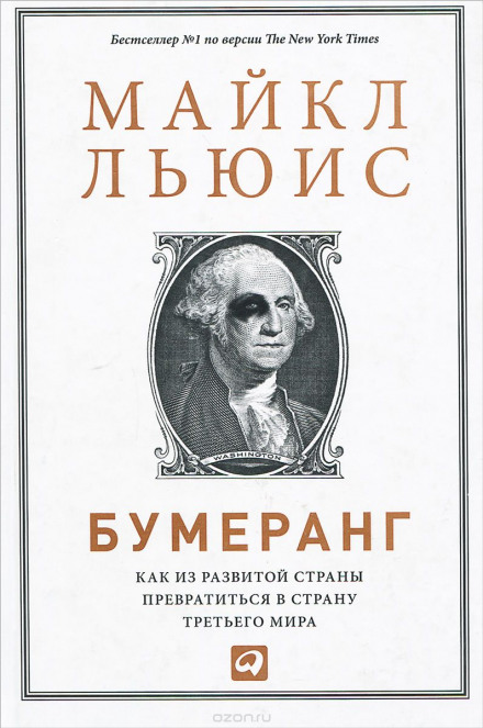 Бумеранг. Как из развитой страны превратиться в страну третьего мира