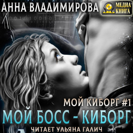 Мой босс – киборг