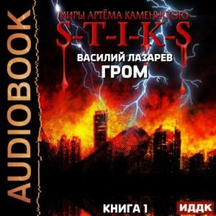 Гром. Книга 1