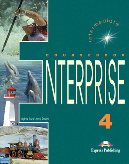 ENTERPRISE COURSEBOOK 1-4